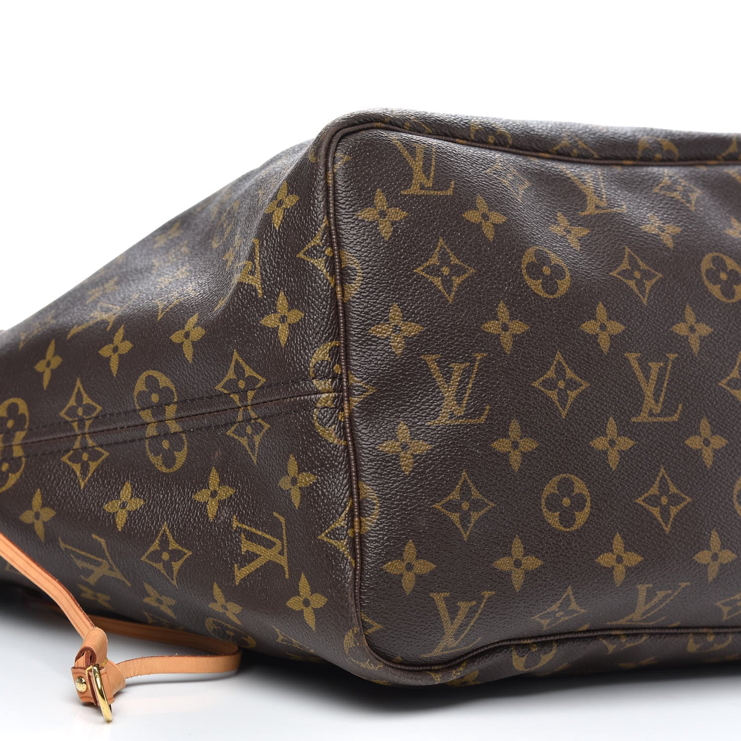 Louis Vuitton Monogram Neverfull GM 10 of 14