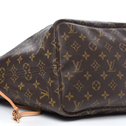Louis Vuitton Monogram Neverfull GM 10 of 14