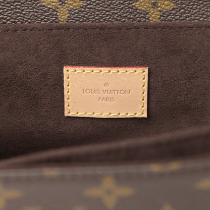 Louis Vuitton Monogram Pochette Metis 6 of 12
