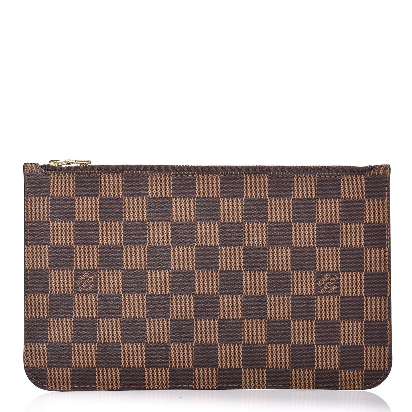 Damier Ebene Neverfull MM GM Pochette