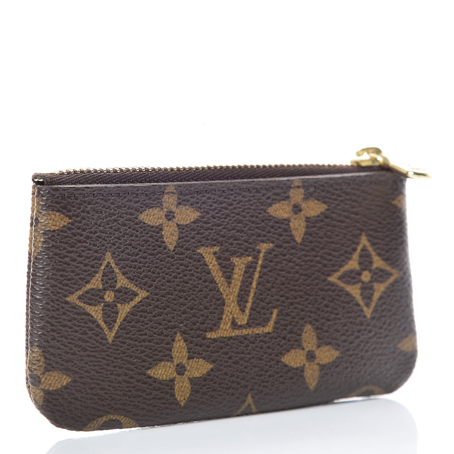 Monogram Key Pouch
