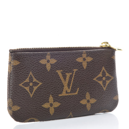 Louis Vuitton Monogram Key Pouch 3 of 7