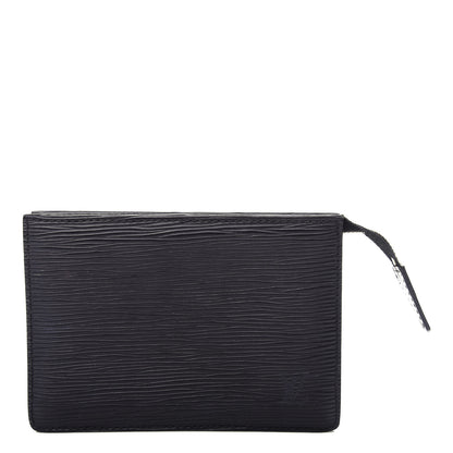 Louis Vuitton Epi Toiletry 15 Case Black 1 of 7