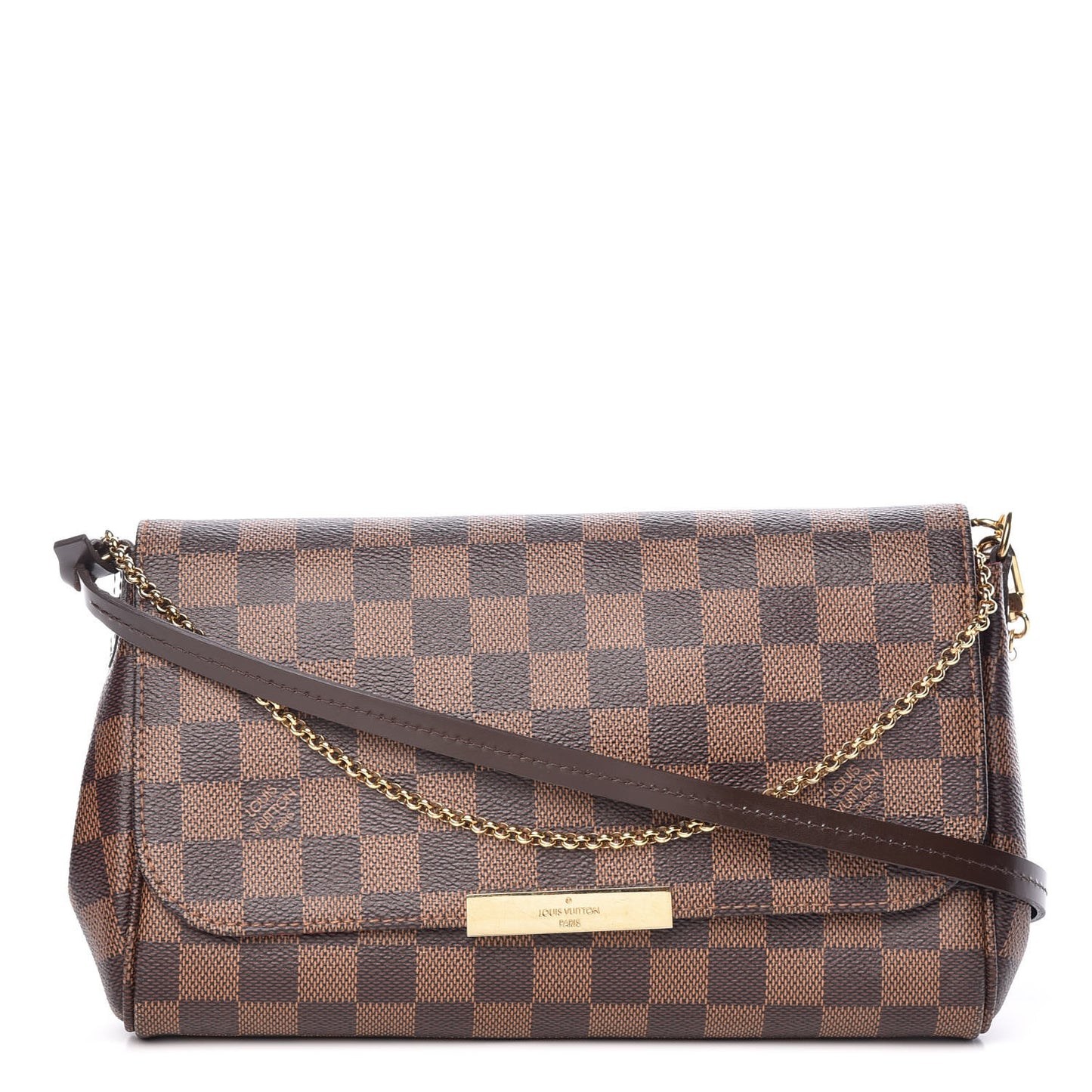 Damier Ebene Favorite MM
