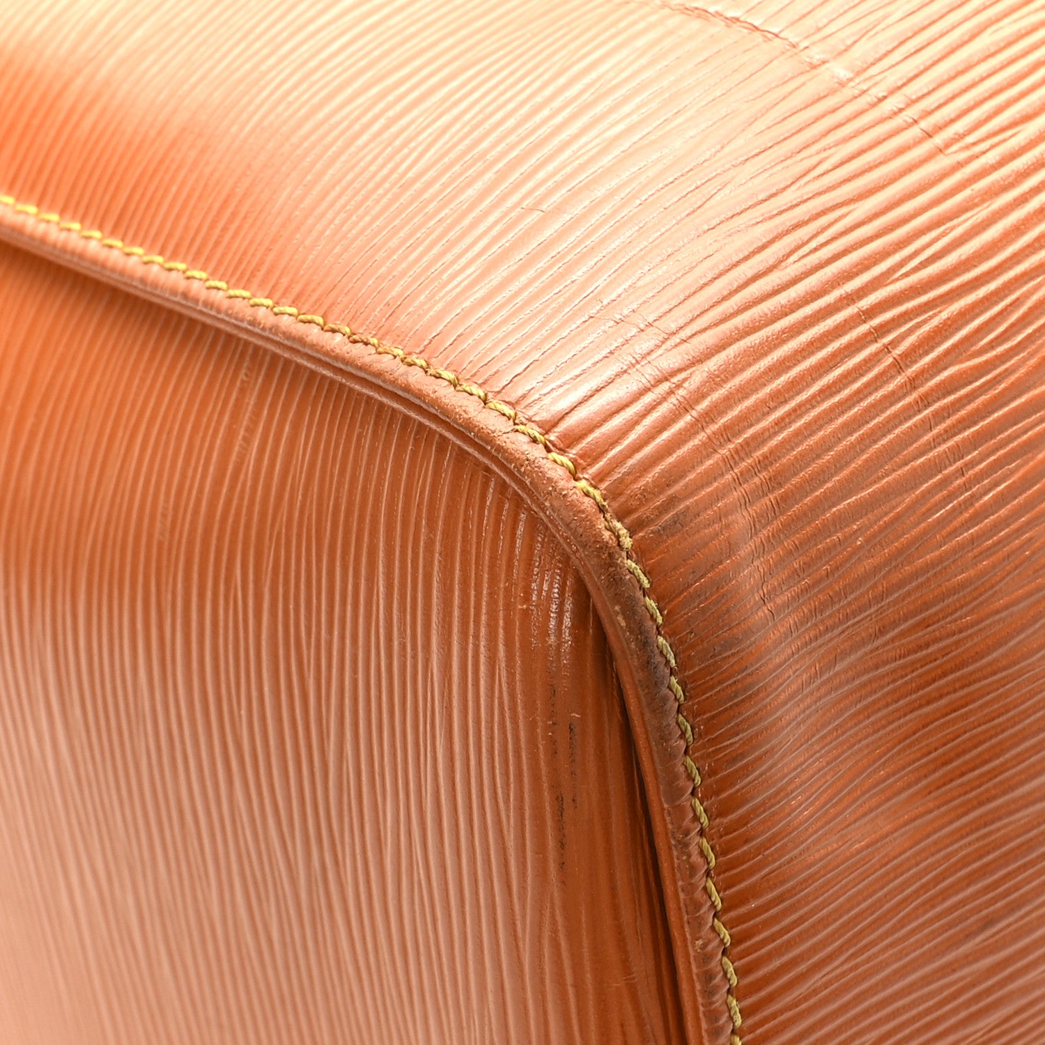 Louis Vuitton Epi Keepall 45 Cipango 7 of 12