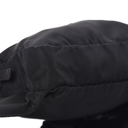 Prada Tessuto Nylon Belt Bag Black 7 of 8