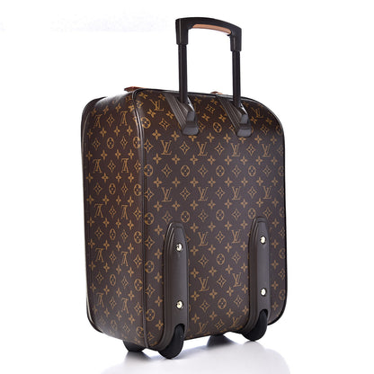 Louis Vuitton Monogram Pegase 45 3 of 11