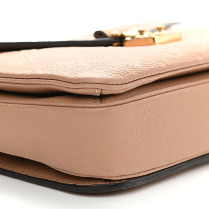 Louis Vuitton Empreinte Pochette Metis Dune 8 of 11