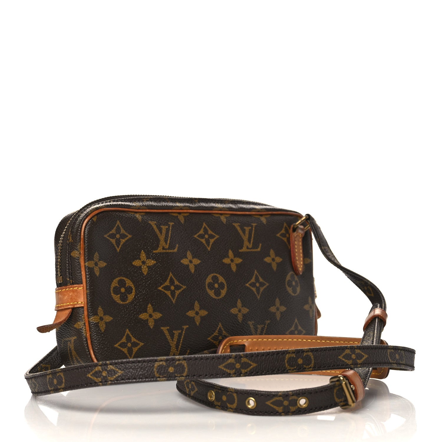 Louis Vuitton Monogram Pochette Marly Bandouliere 3 of 9