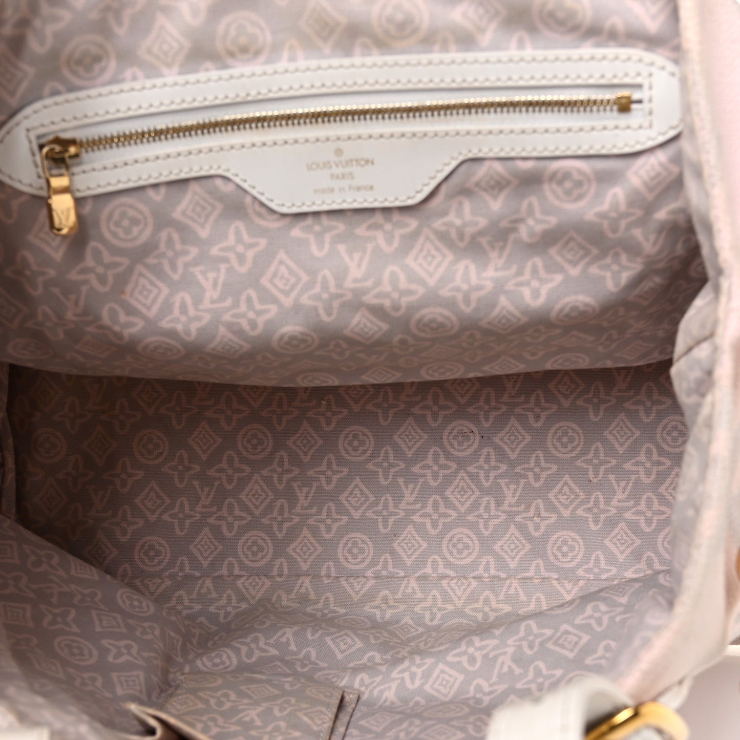 Tahitienne Cabas PM Pink