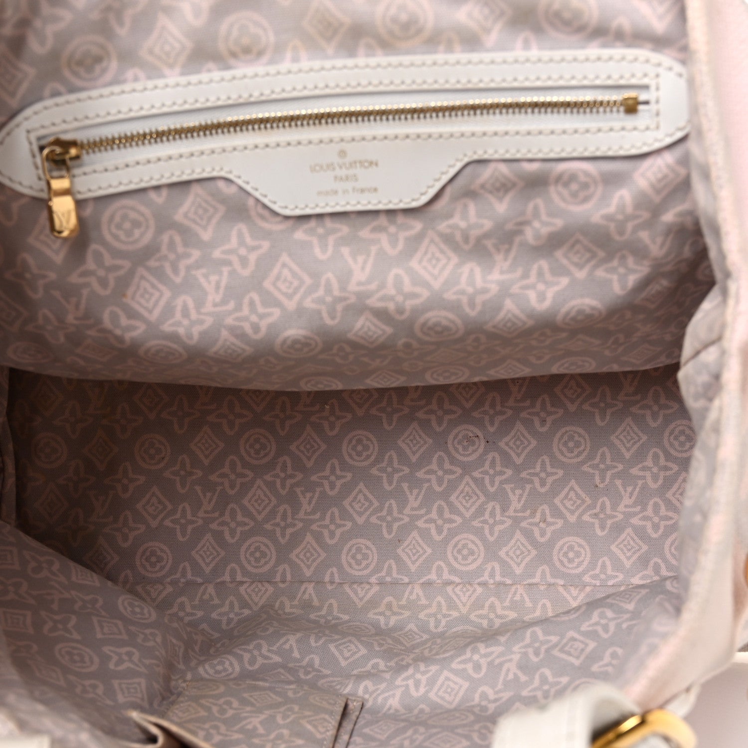Louis Vuitton Tahitienne Cabas PM Pink 4 of 11