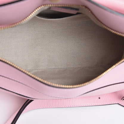 Loewe Calfskin Puzzle Bag Soft Pink 6 of 7