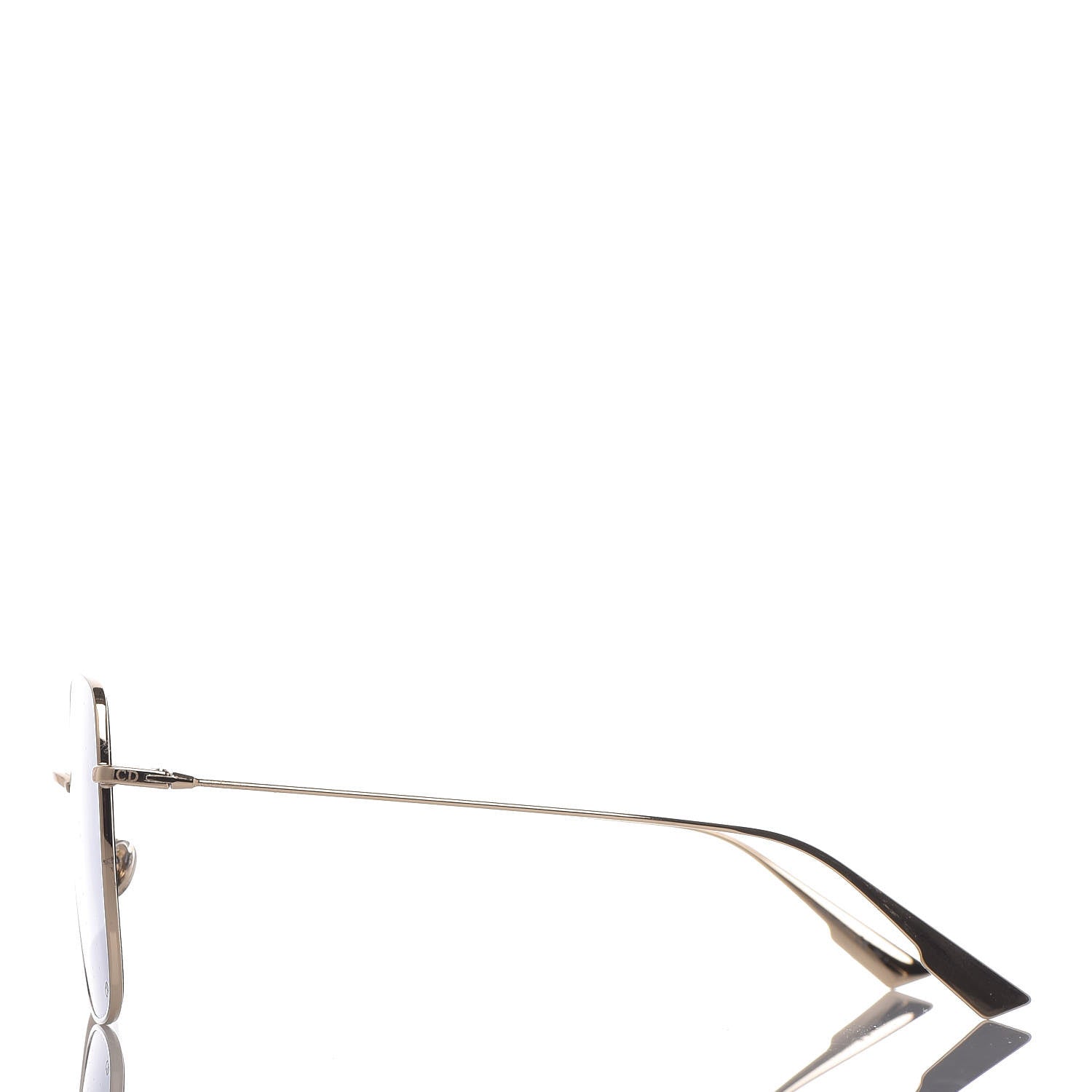 Christian Dior Metal DiorStellaire 1 Sunglasses Gold 3 of 7