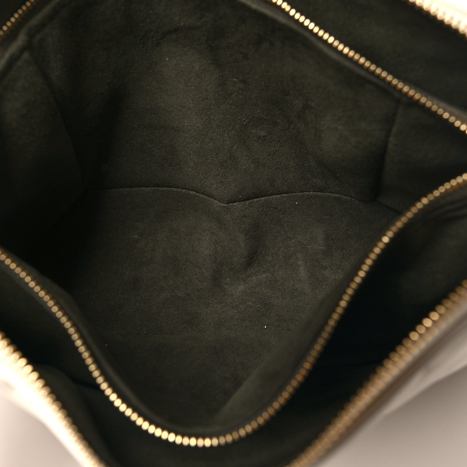 Louis Vuitton Lambskin Embossed Monogram Coussin PM Beige Cream 5 of 11