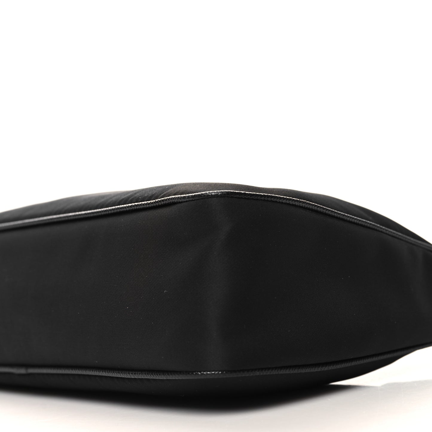 Nylon Re-Edition 2005 Shoulder Bag Black