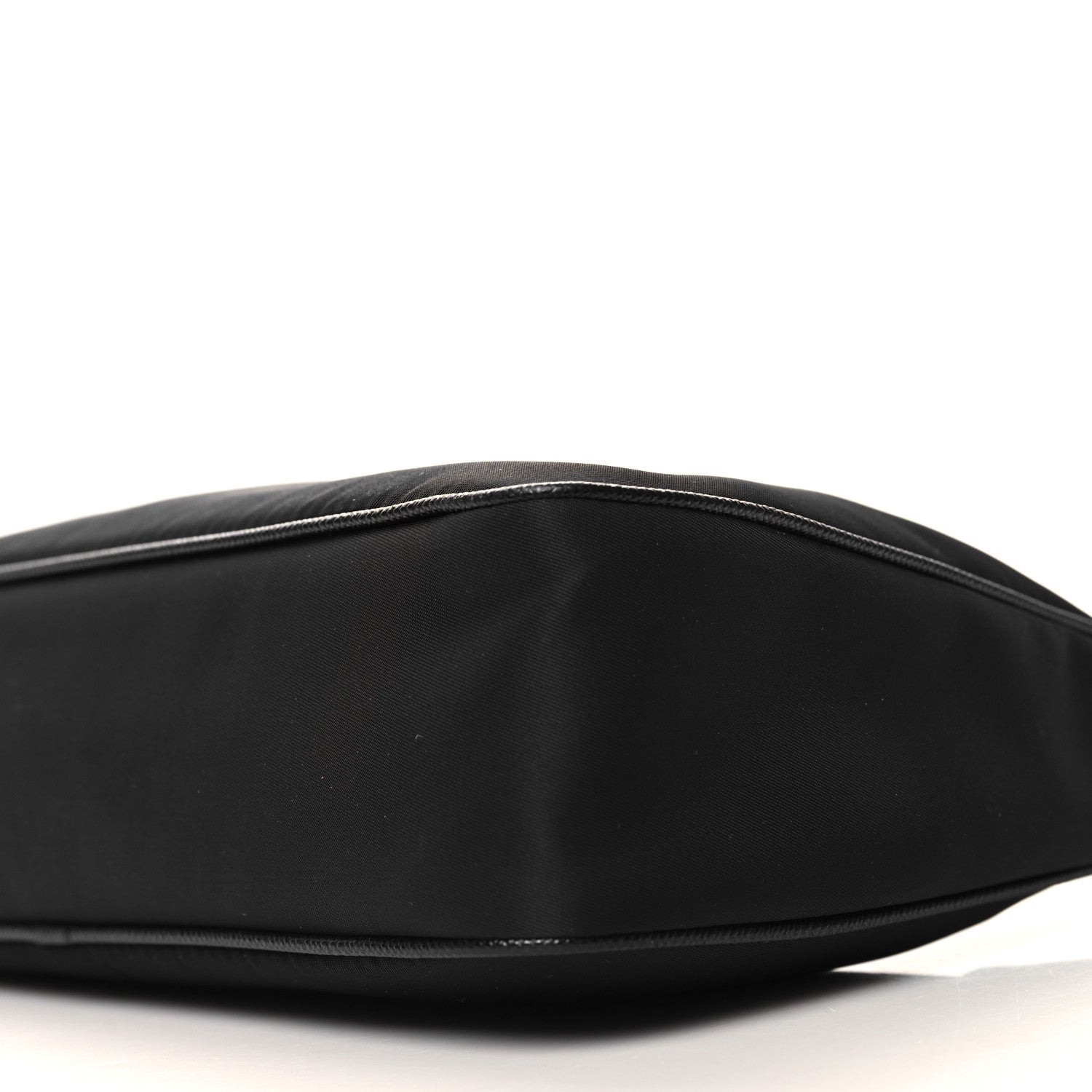 Prada Nylon Re-Edition 2005 Shoulder Bag Black 9 of 9
