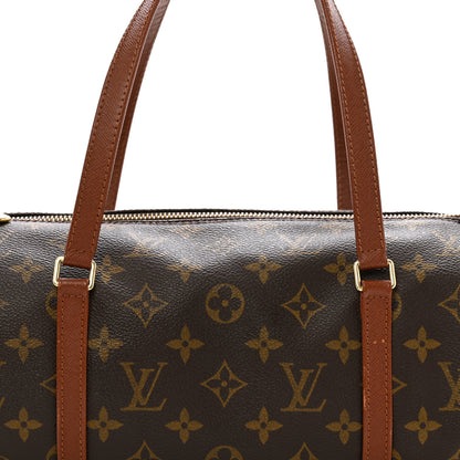 Louis Vuitton Monogram Papillon 30 With Companion 9 of 14