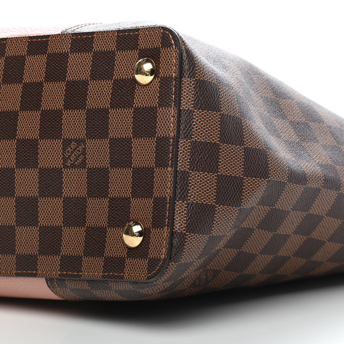 Damier Ebene Jersey Magnolia