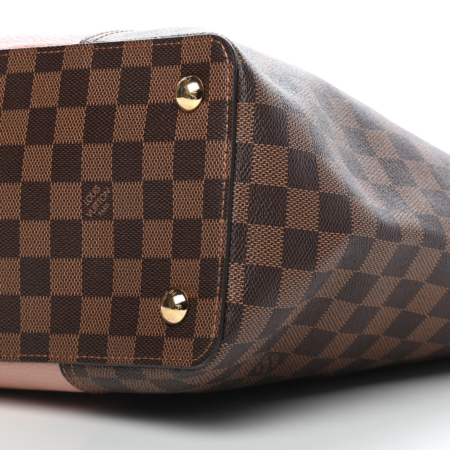 Louis Vuitton Damier Ebene Jersey Magnolia 10 of 10