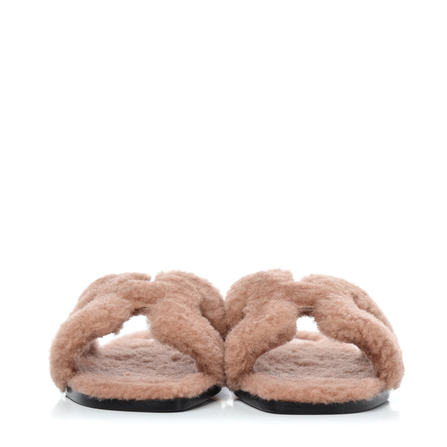 Woolskin Oran Sandals 37.5 Rose Aube