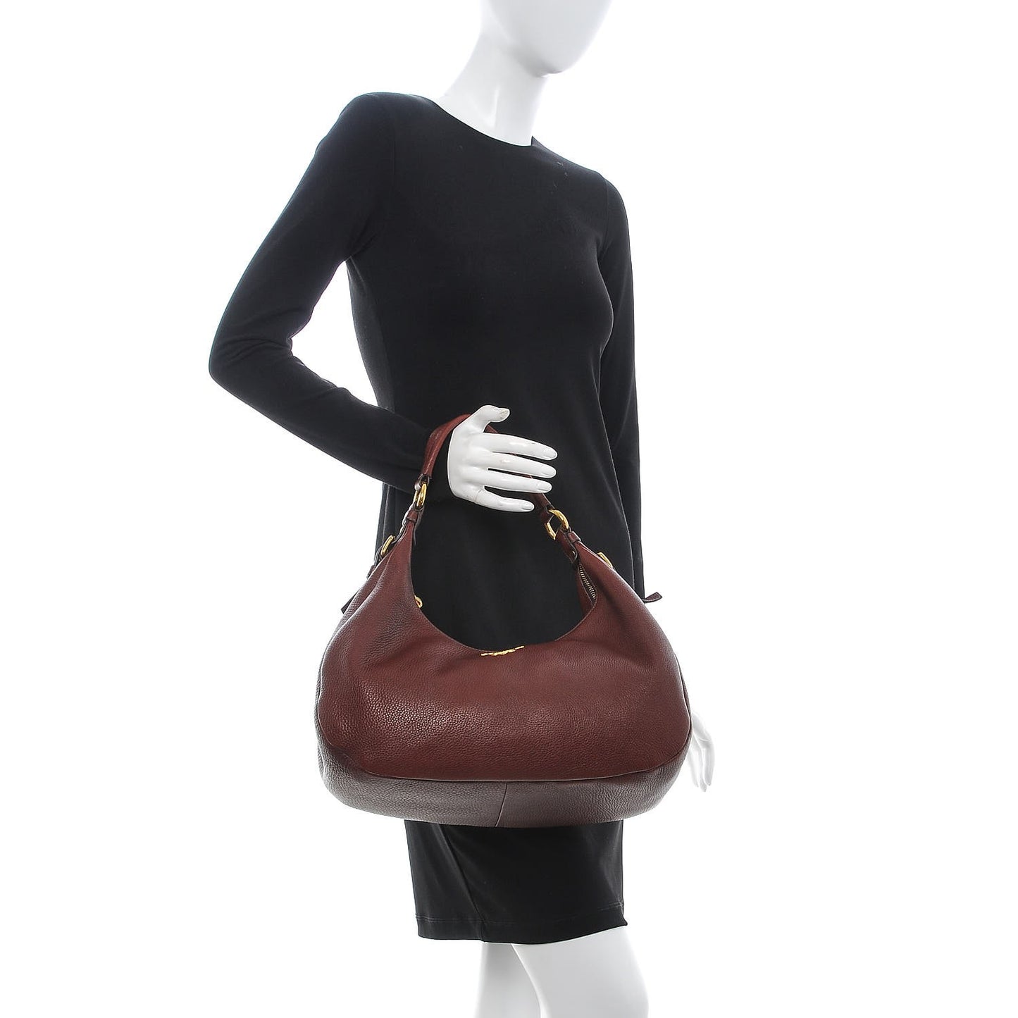 Vitello Daino Hobo Etrusco