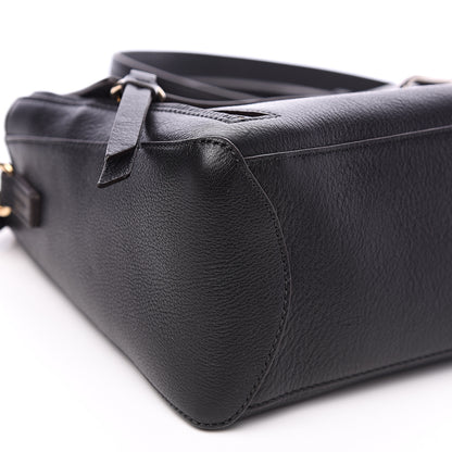 Chloe Calfskin Small Faye Day Shoulder Bag Black 7 of 8