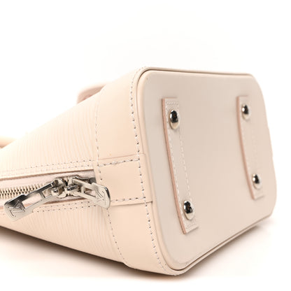 Louis Vuitton Epi Jacquard Alma BB Quartz 8 of 9