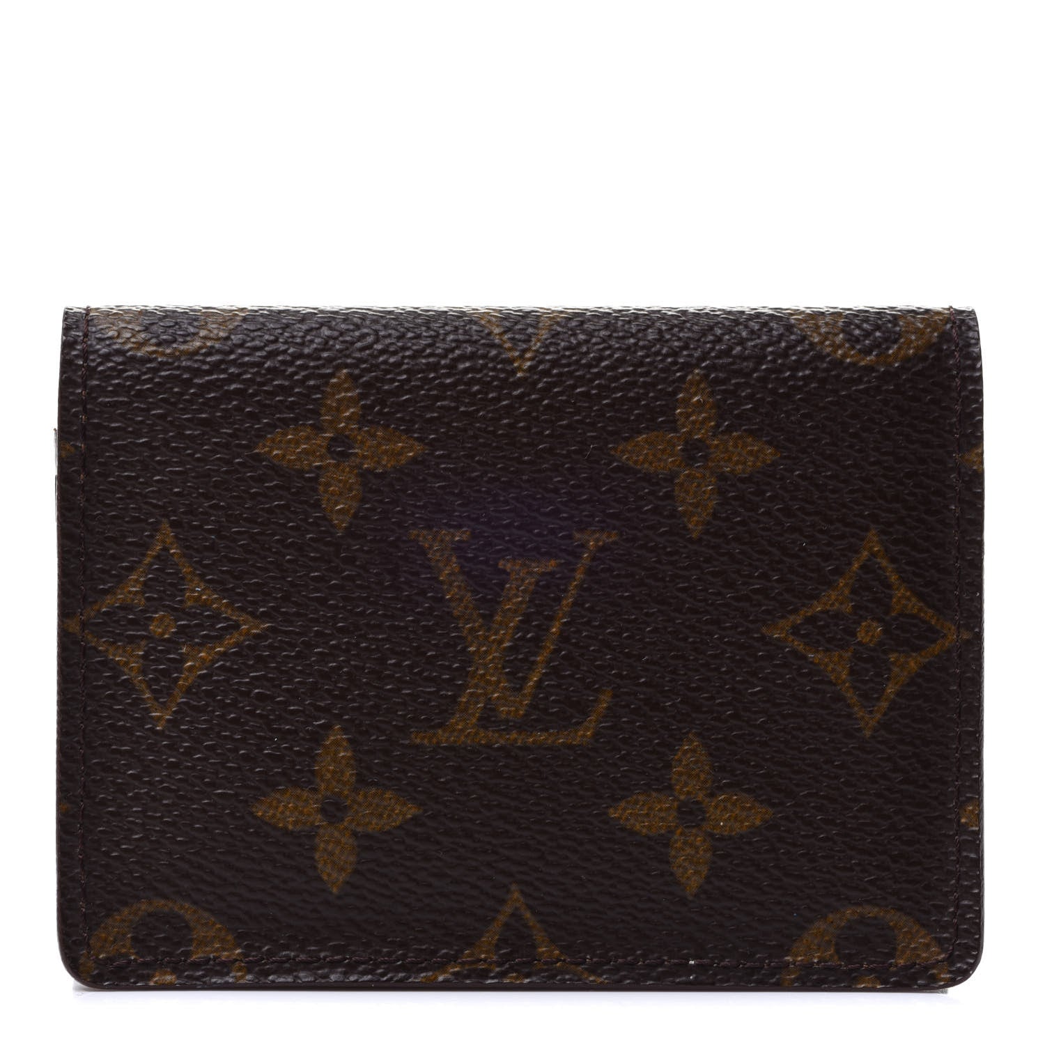 Louis Vuitton Monogram Business Card Holder 1 of 12