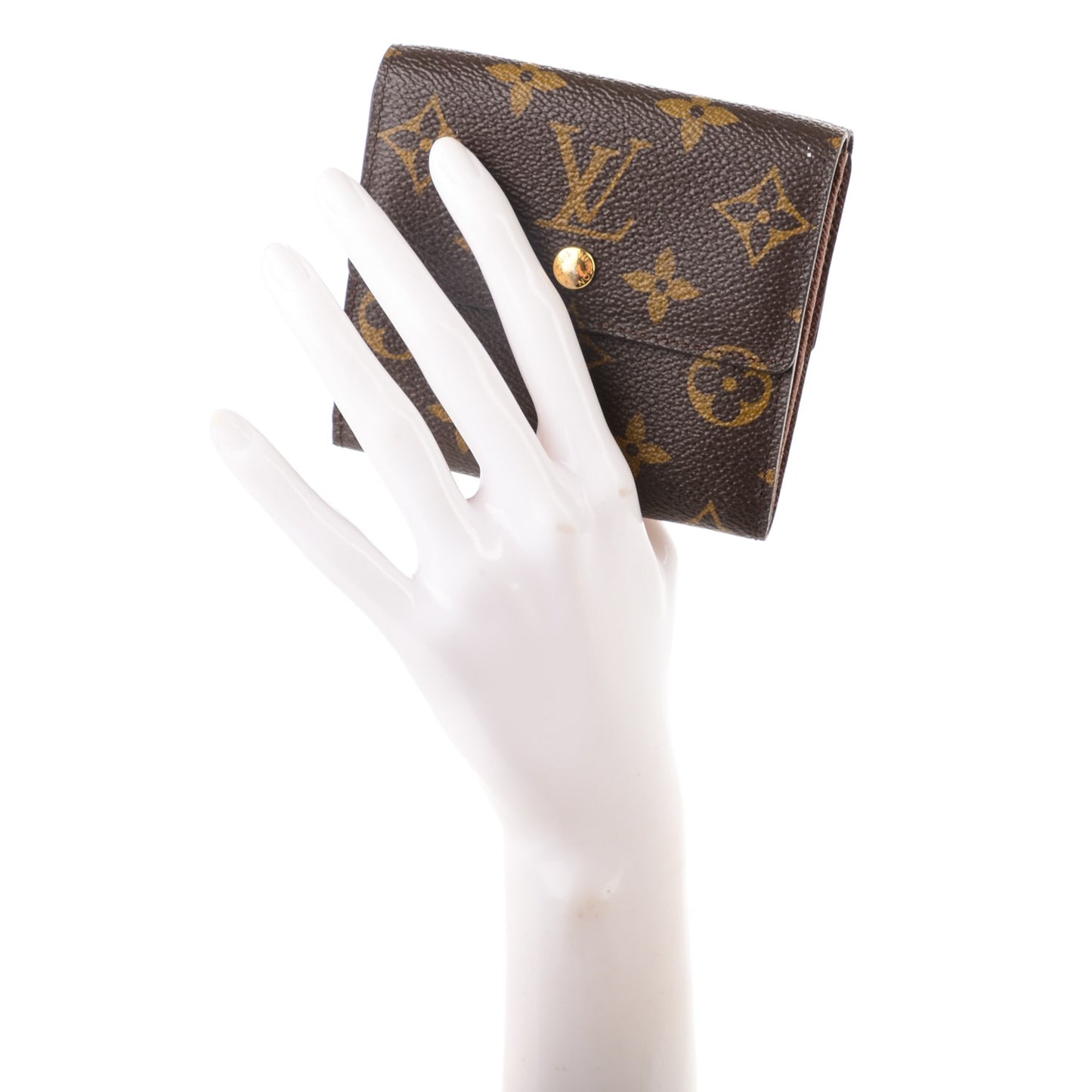 Monogram Elise Wallet