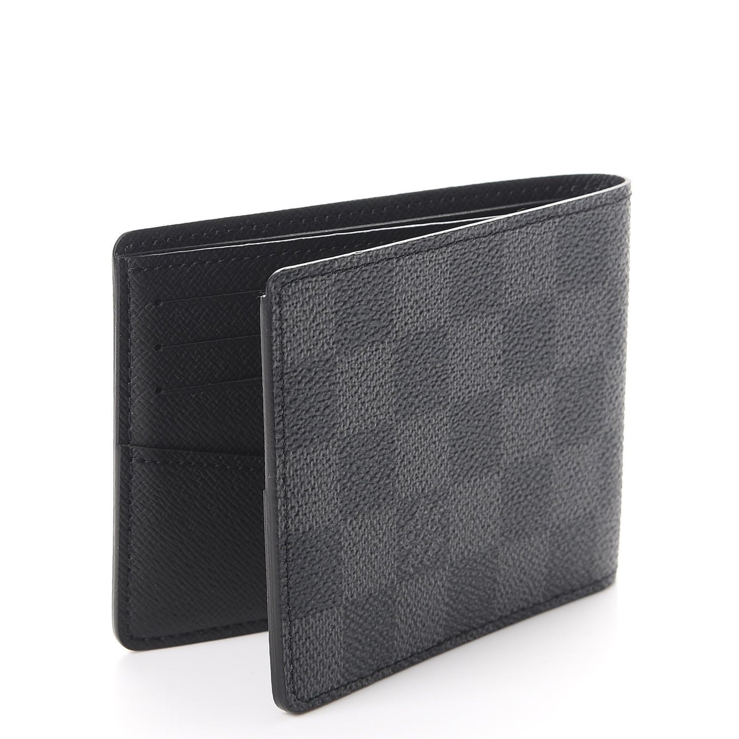 Damier Graphite Slender Wallet
