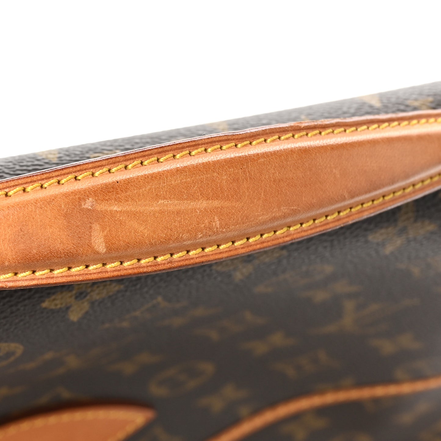 Monogram Beverly GM Briefcase