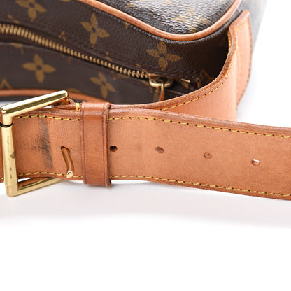 Louis Vuitton Monogram Croissant GM 14 of 15