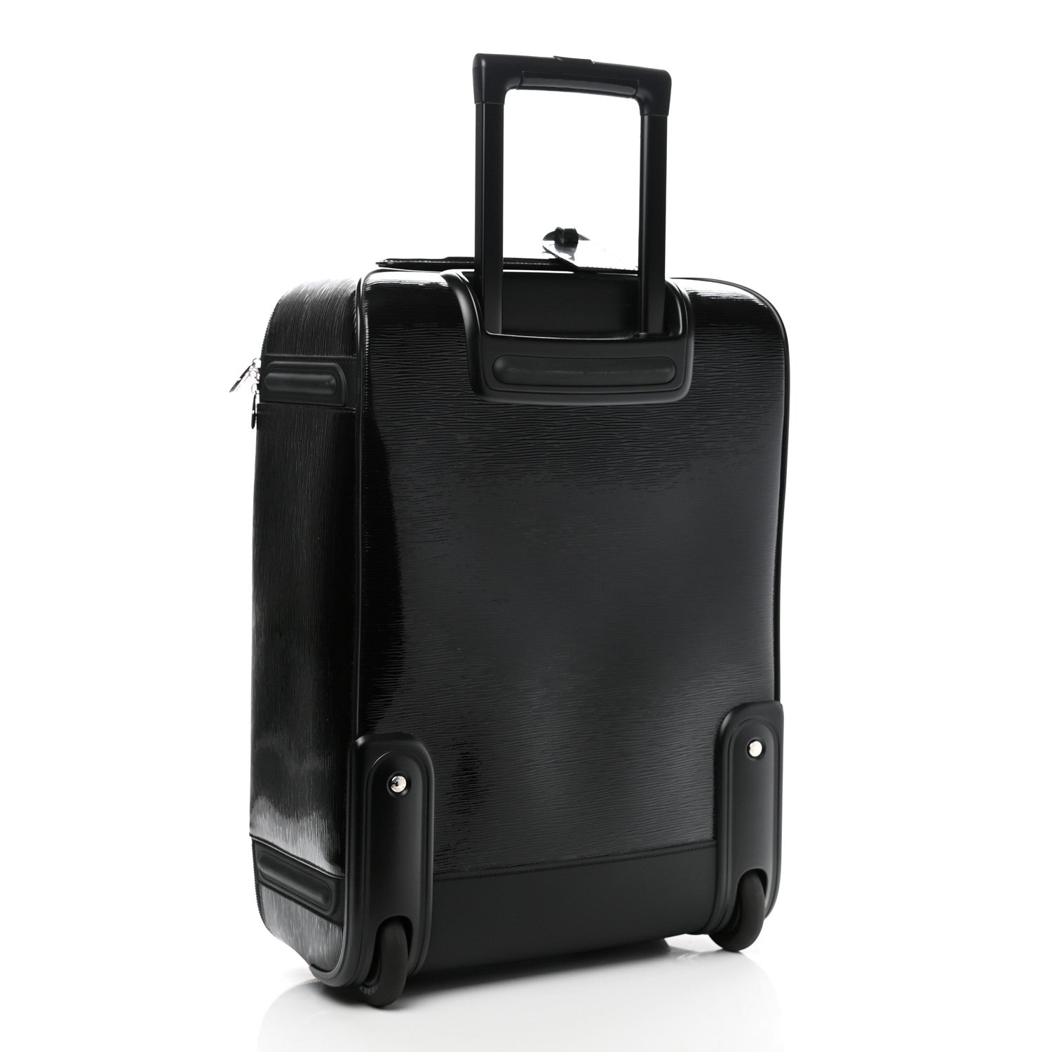 Louis Vuitton Electric Epi Pegase 55 Black 2 of 9