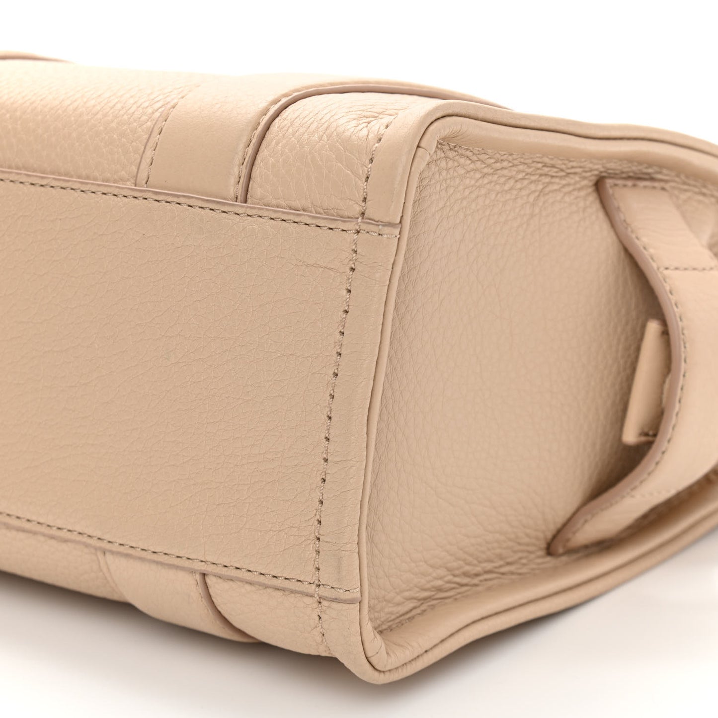 Grained Calfskin The Tote Bag Twine