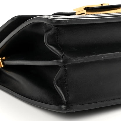 Louis Vuitton Epi Mini Dauphine Black 8 of 9