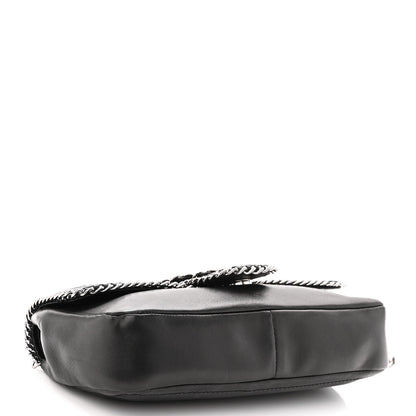 Chanel Lambskin Medium Madison Flap Black 4 of 9