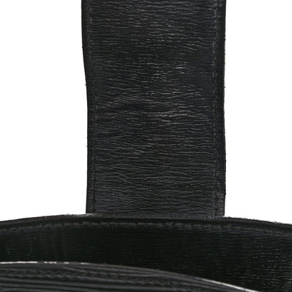 Louis Vuitton Epi Cluny Black 11 of 13