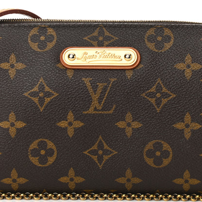 Louis Vuitton Monogram Eva Clutch 8 of 11