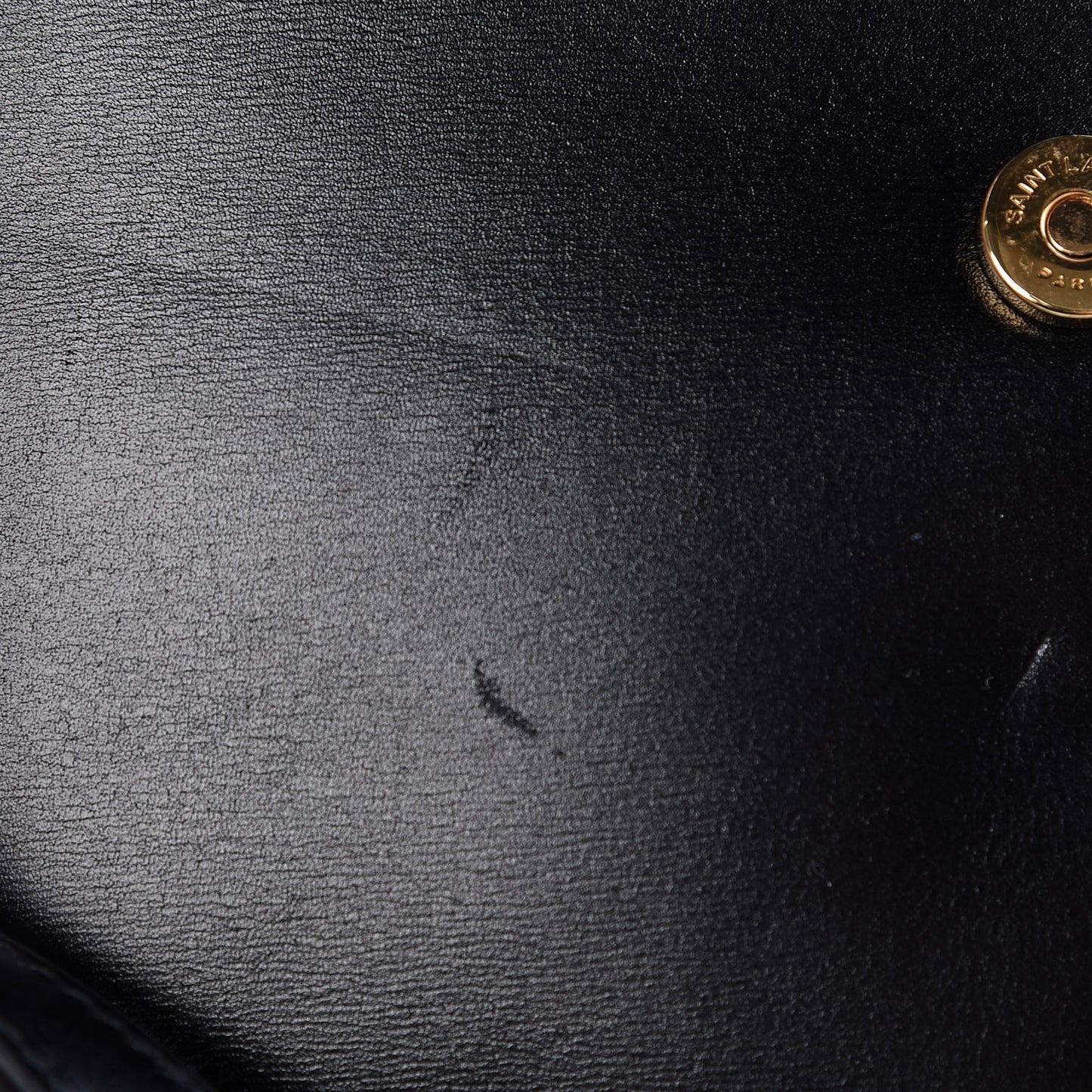 Calfskin Small Datcha Satchel Bag Black