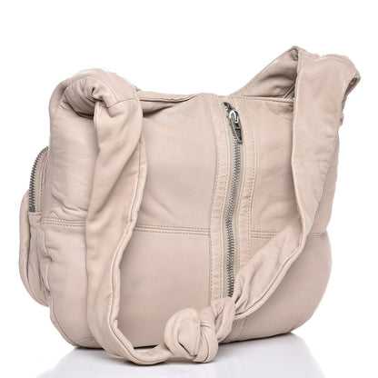 Alexander Wang Lambskin Donna Hobo Natural 3 of 7
