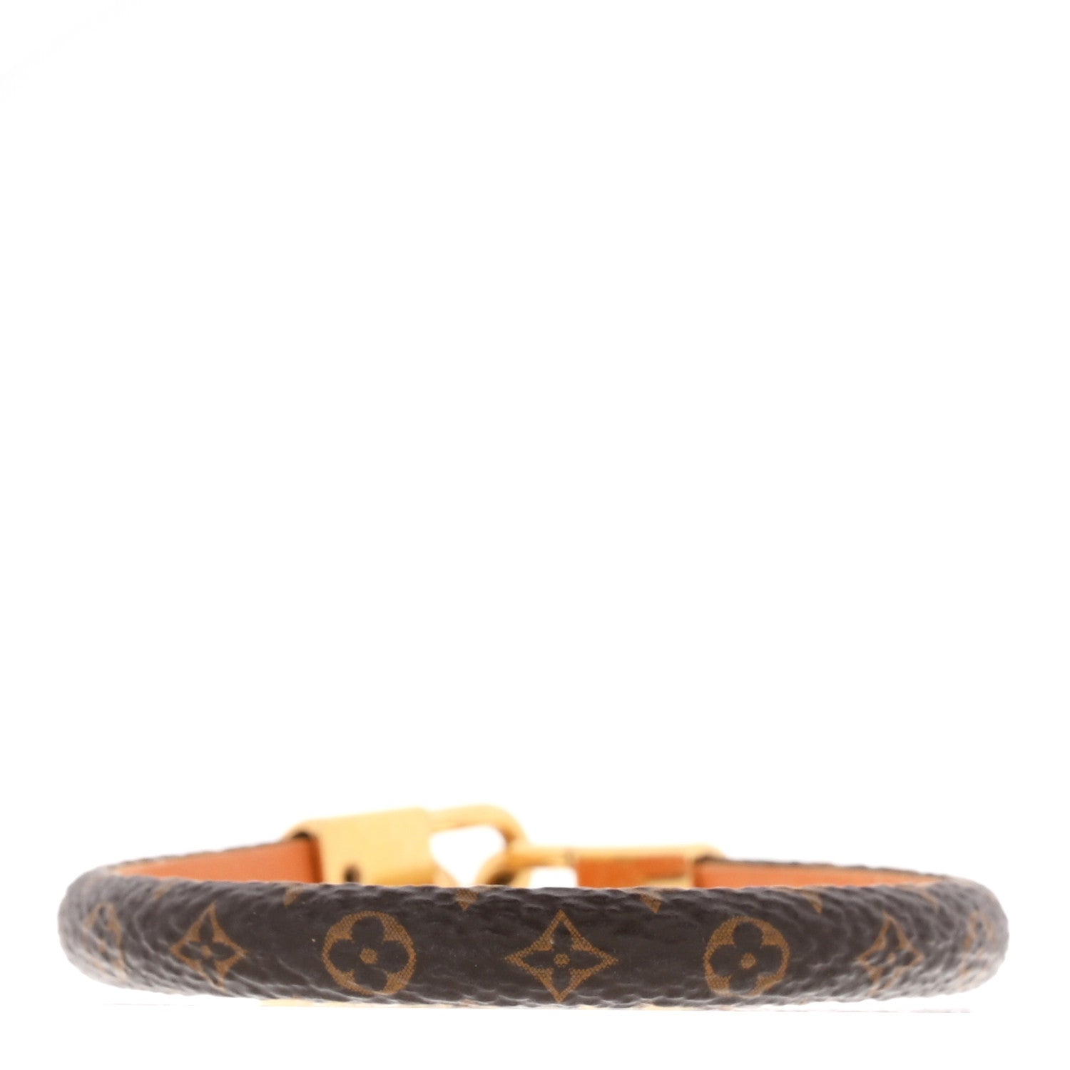 Louis Vuitton Monogram Alma Bracelet 19 3 of 7