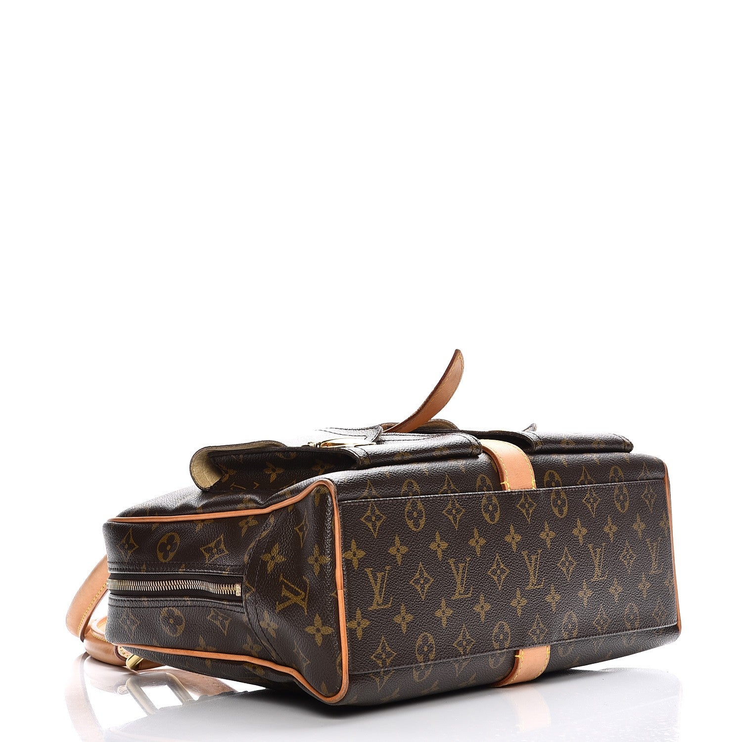 Louis Vuitton Monogram Manhattan GM 4 of 19