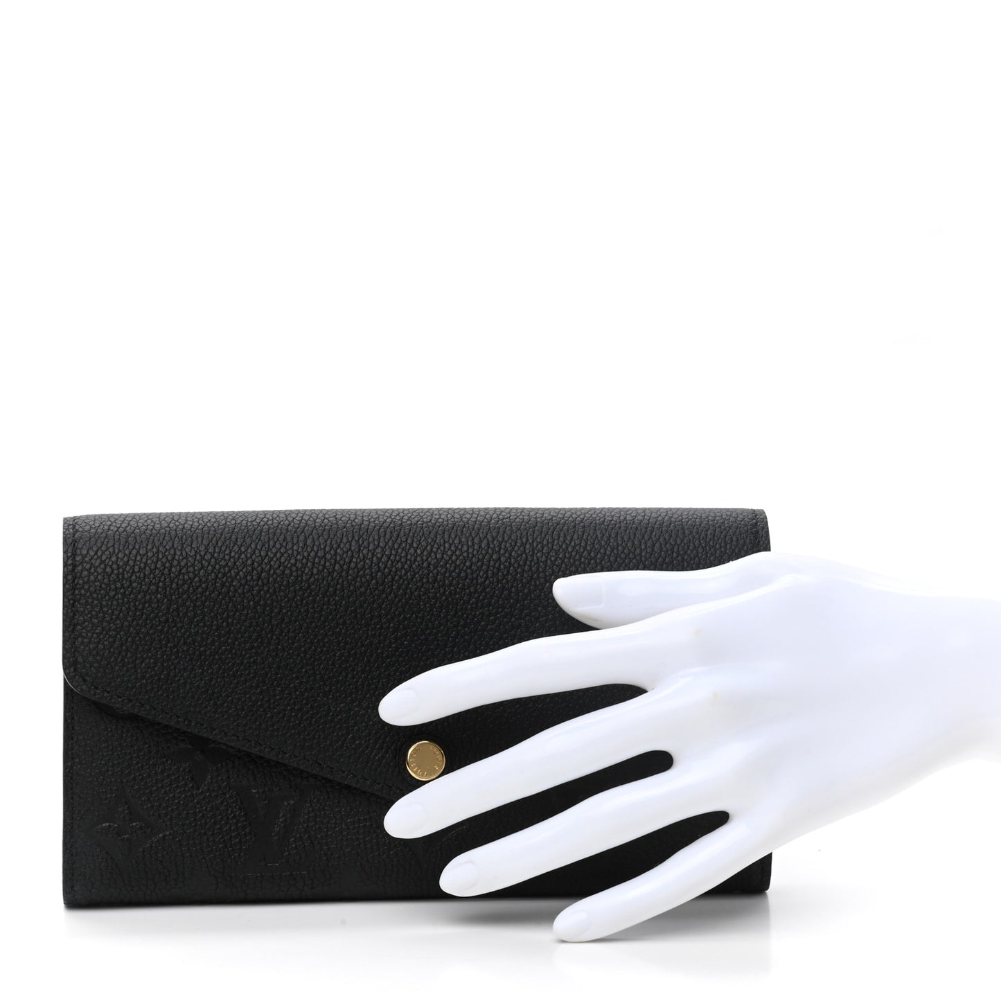 Empreinte Sarah Wallet NM Black