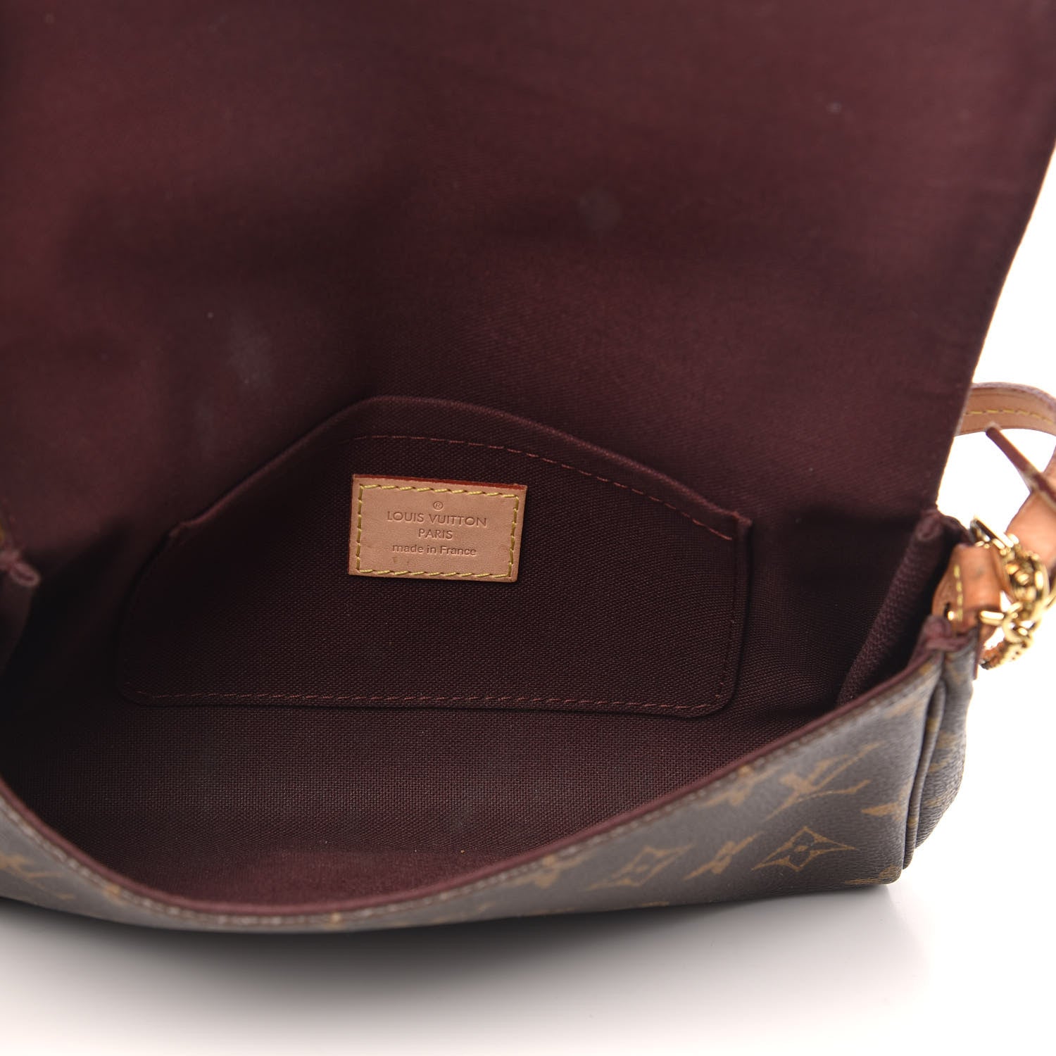 Louis Vuitton Monogram Favorite PM 5 of 10