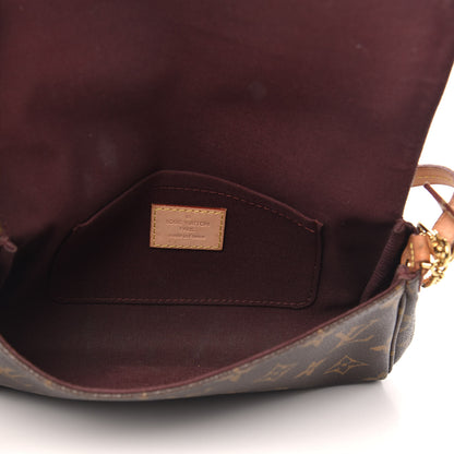 Louis Vuitton Monogram Favorite PM 5 of 10
