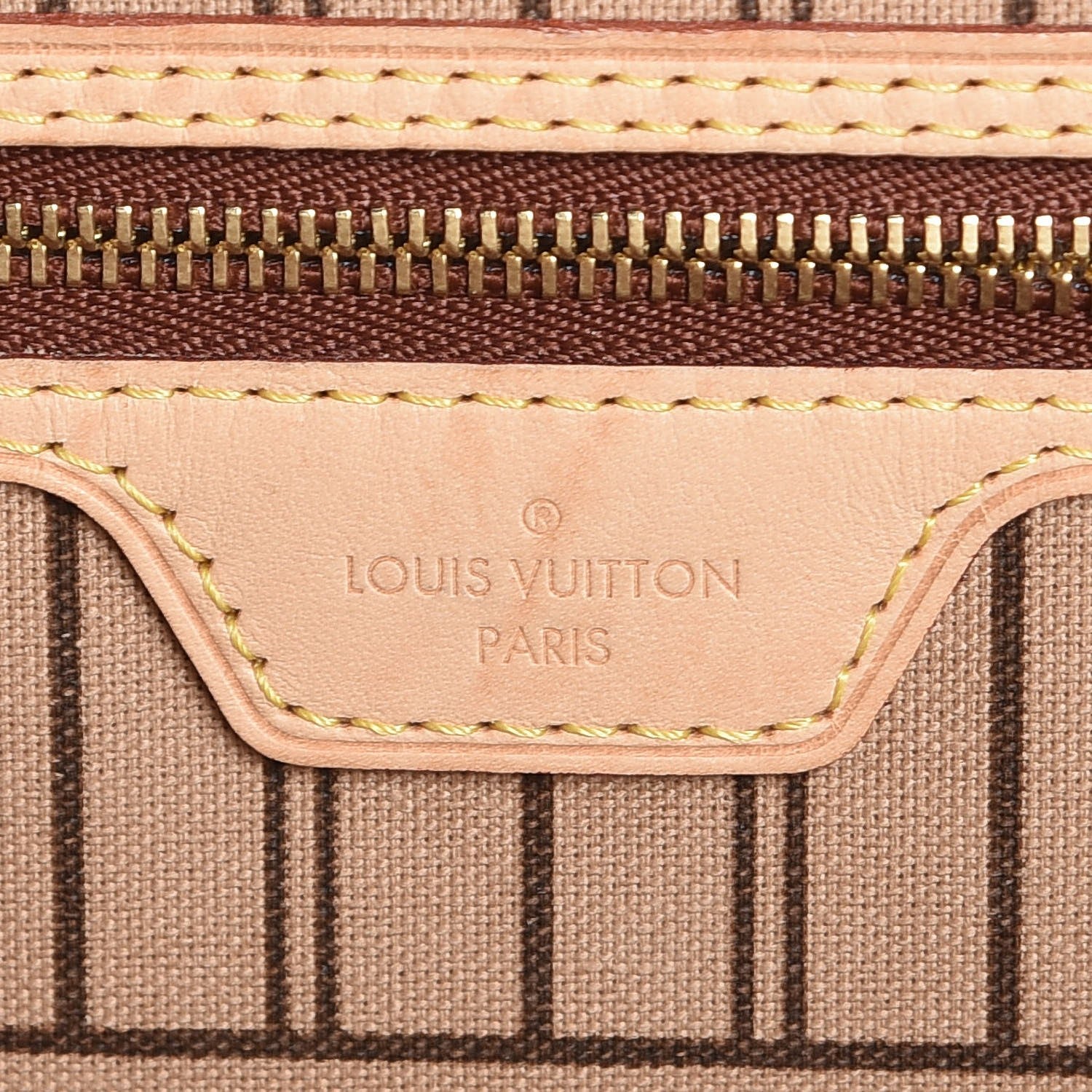 Louis Vuitton Monogram Neo Neverfull GM 6 of 8