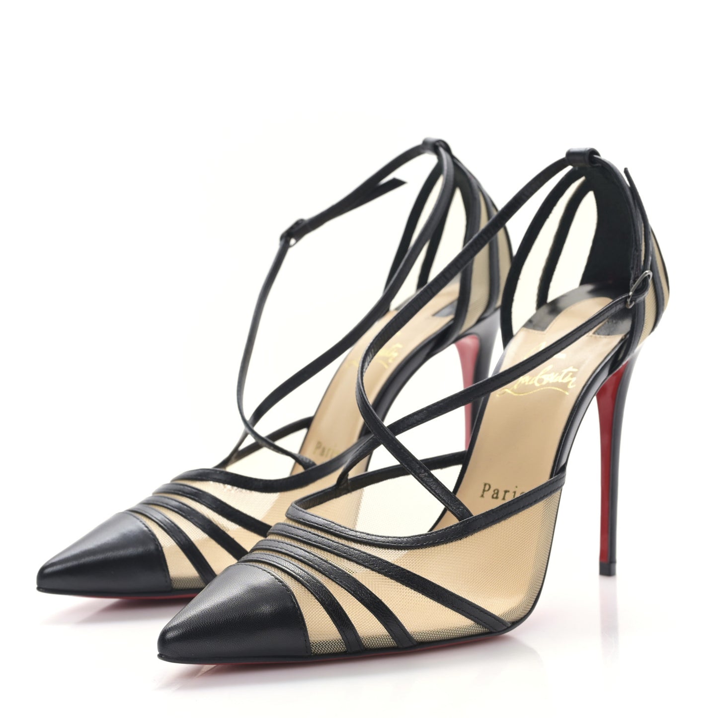 Kid Rete Theodorella 100 Pump 37 Black