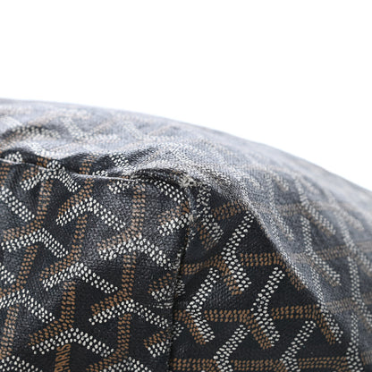 Goyard Goyardine Saint Louis GM Black 11 of 22