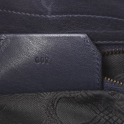 Proenza Schouler Lambskin PS1 Tote Indigo 7 of 16
