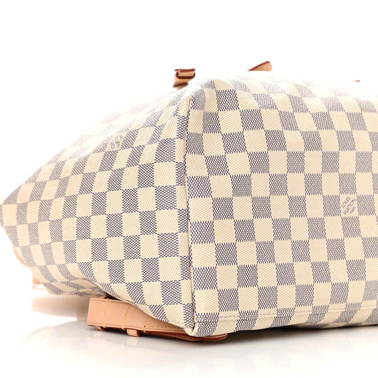 Louis Vuitton Damier Azur Sperone Backpack 8 of 10